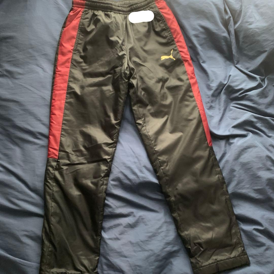 尚志高校 ウォーマー上下