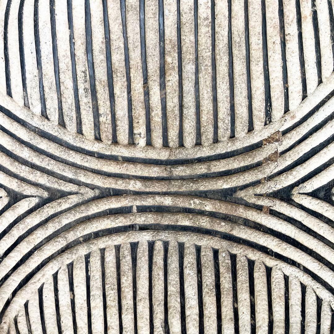 バミレケ族の盾 アフリカ カメルーン シールド