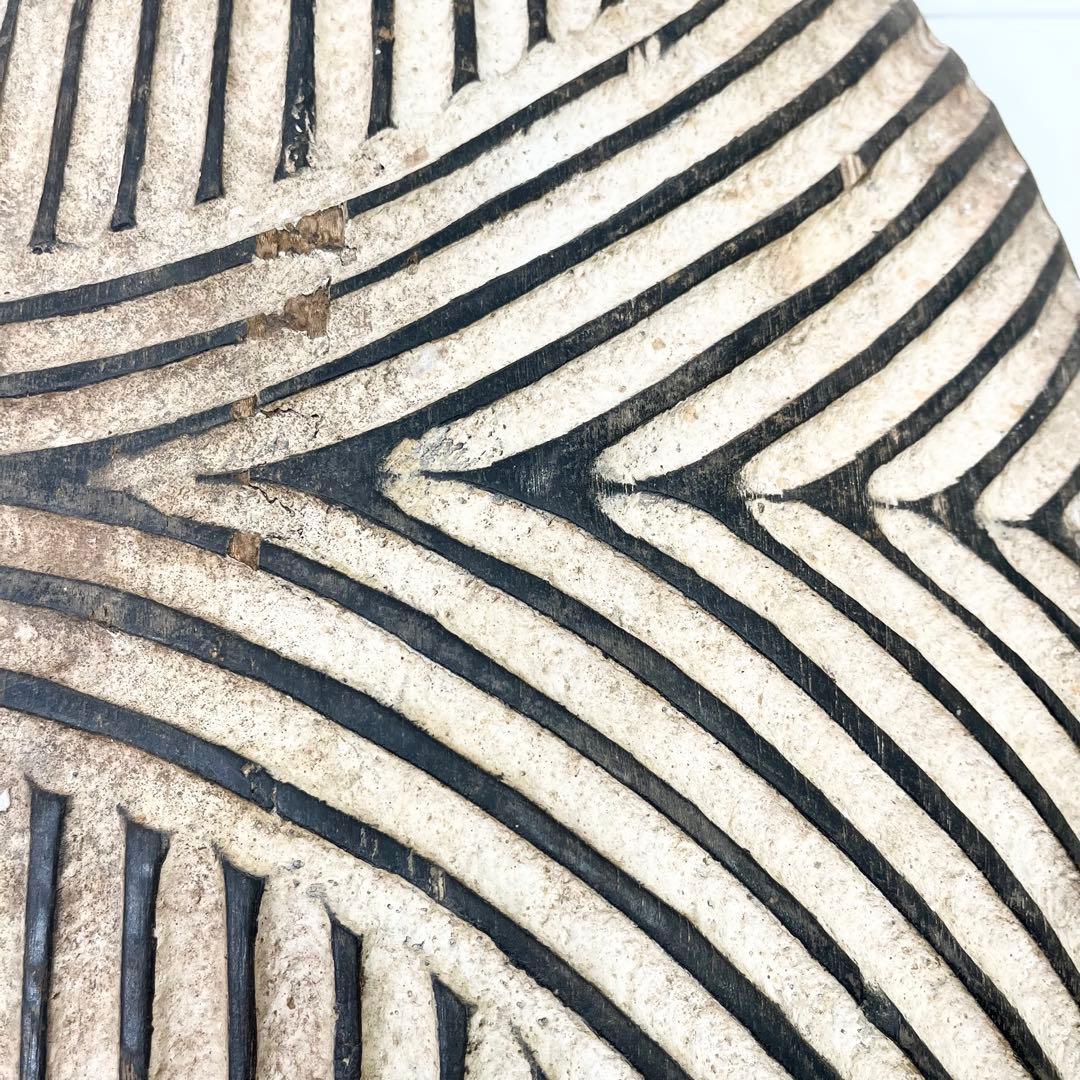 バミレケ族の盾 アフリカ カメルーン シールド