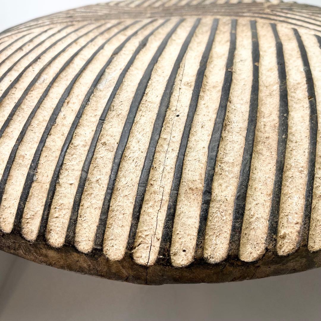 バミレケ族の盾 アフリカ カメルーン シールド