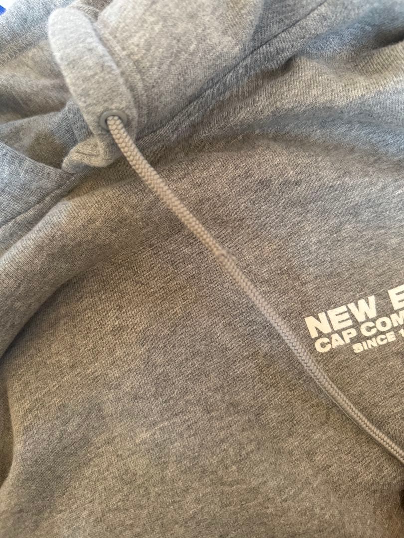 NEW ERA スウェット 上下セットアップ　トレーナー パーカー