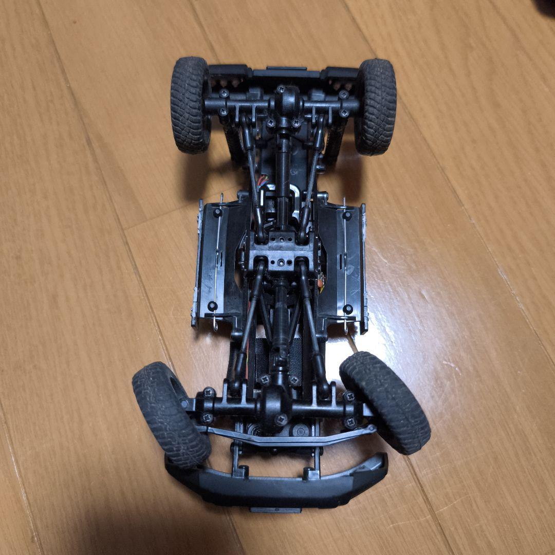 京商 ミニッツ 4x4 ボディなし