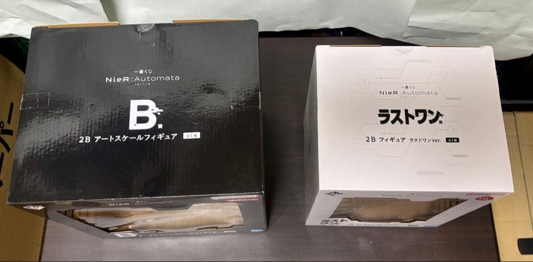 一番くじ ニーアオートマタ A賞 B賞 ラストワン賞 & ヨルハ賞 2B その他