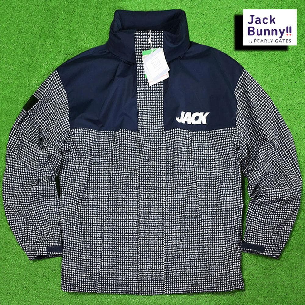Jack Bunny!!/ジャックバニー ３ＷＡＹジャケット【ネイビー/5】新品