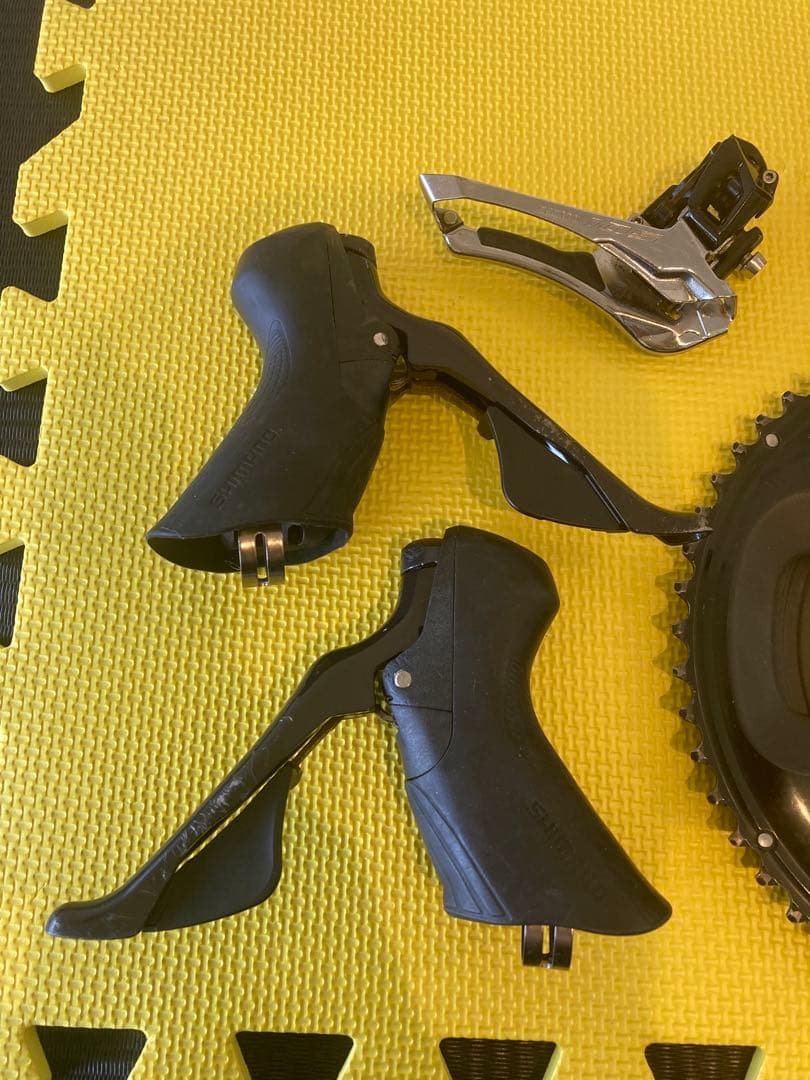 Shimano 105 STIレバー　左右セット　シマノ　シフター ブレーキ