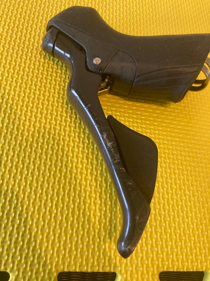 Shimano 105 STIレバー　左右セット　シマノ　シフター ブレーキ