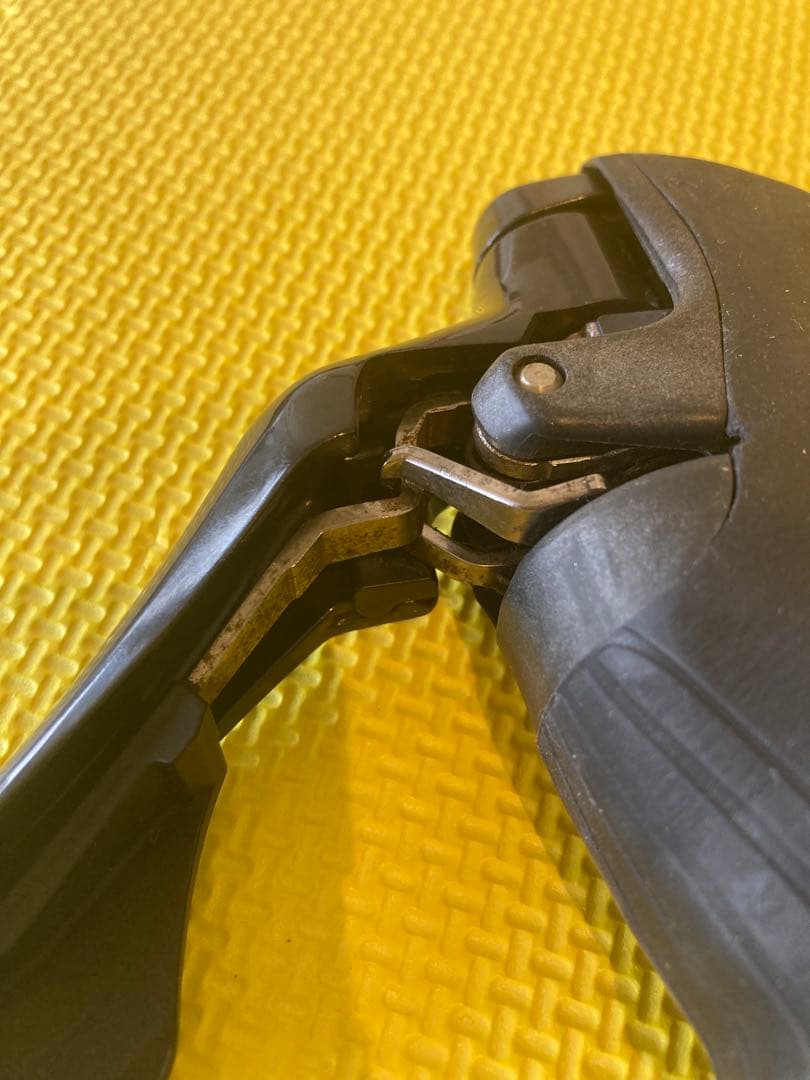 Shimano 105 STIレバー　左右セット　シマノ　シフター ブレーキ