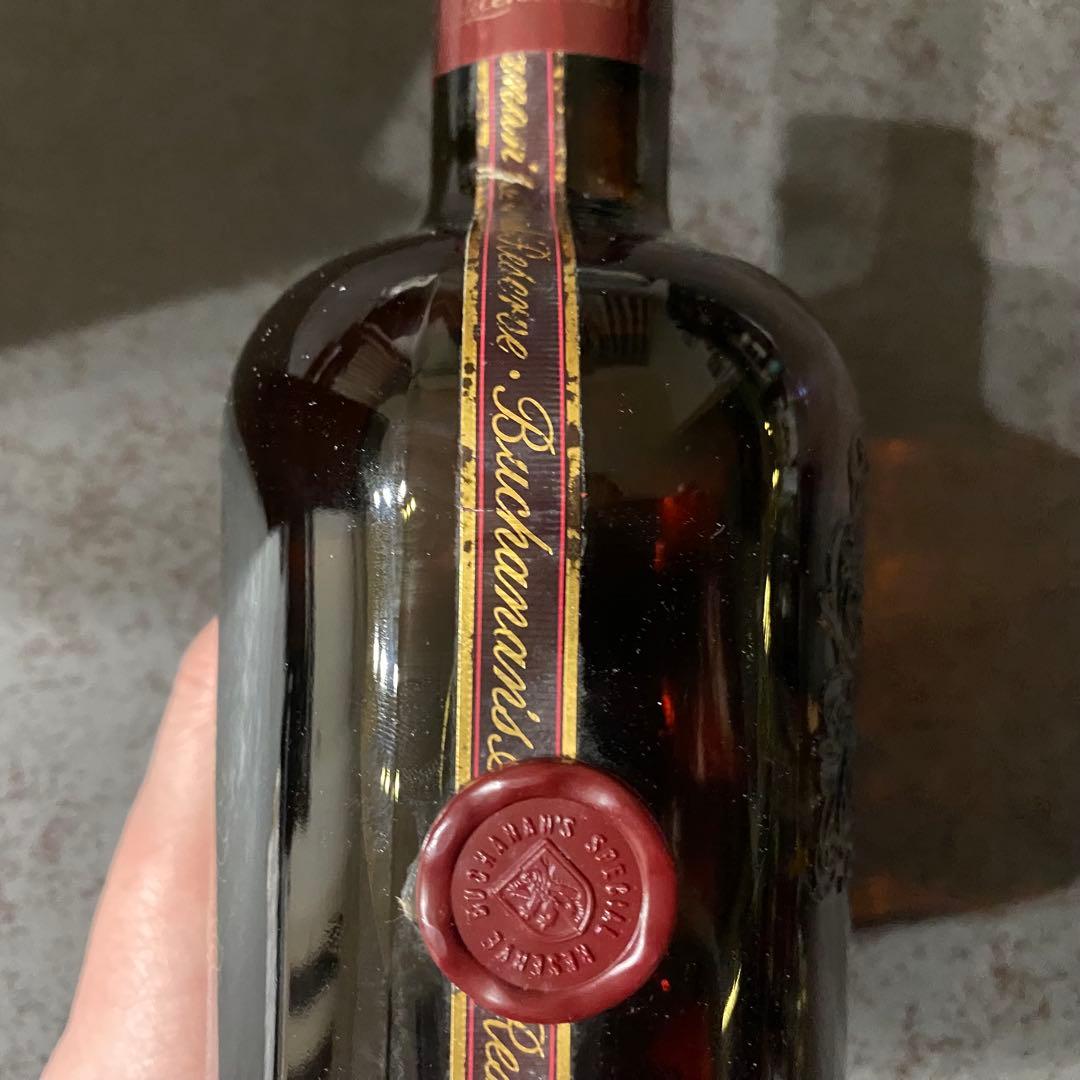 【古酒】JAMES BUCHANAN'S 18