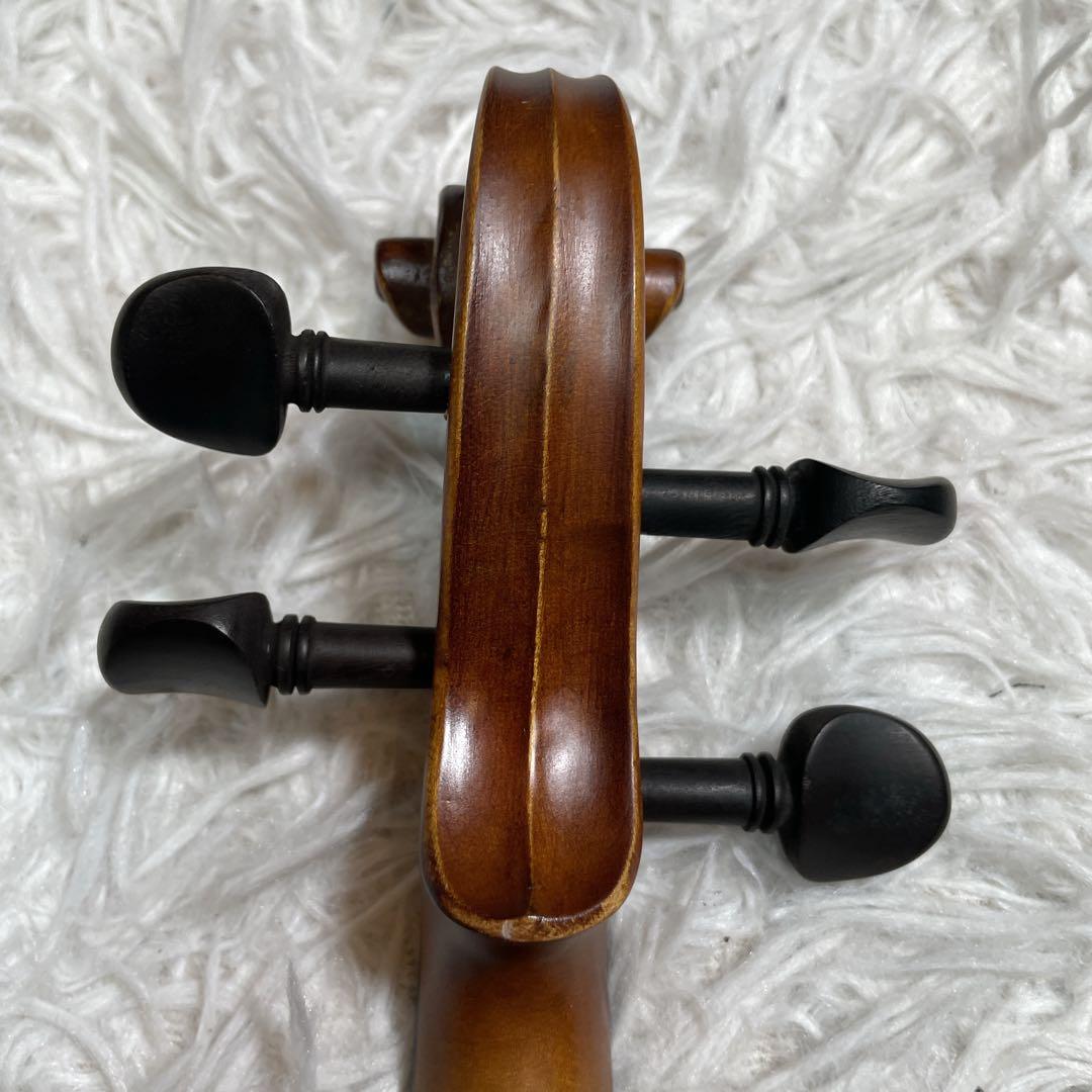 極美品　Hallstatt バイオリン　4/4 V-12 セミハードケース