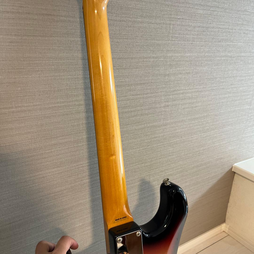 Fender MIJ 60s ストラトキャスター