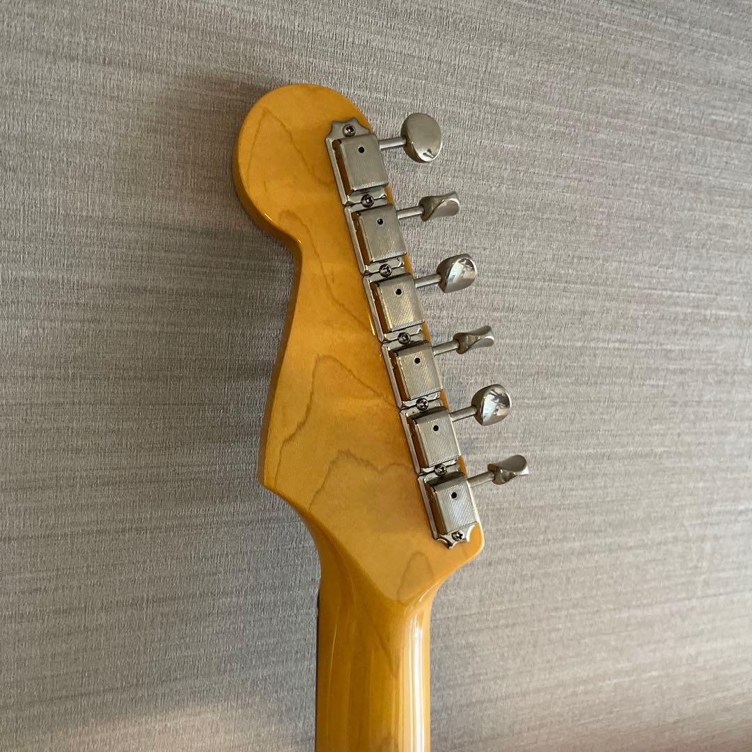 Fender MIJ 60s ストラトキャスター