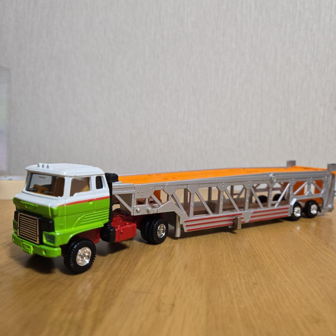 トミカダンディ　旧車　デコトラ　カミオン　高速有鉛　シャコタン　バニング　改造