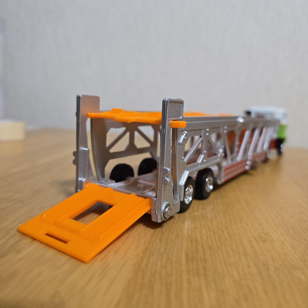 トミカダンディ　旧車　デコトラ　カミオン　高速有鉛　シャコタン　バニング　改造