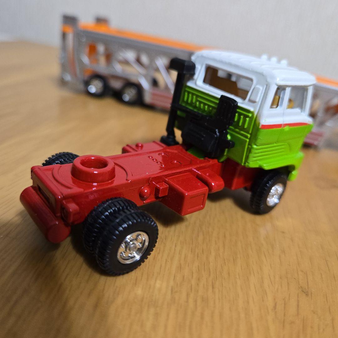 トミカダンディ　旧車　デコトラ　カミオン　高速有鉛　シャコタン　バニング　改造