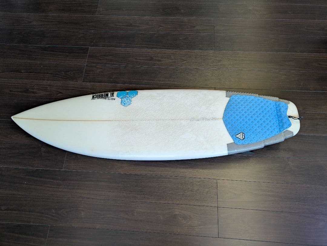 アルメリック #4 ユーティリティ 5'7 25.0L チャネルアイランズ