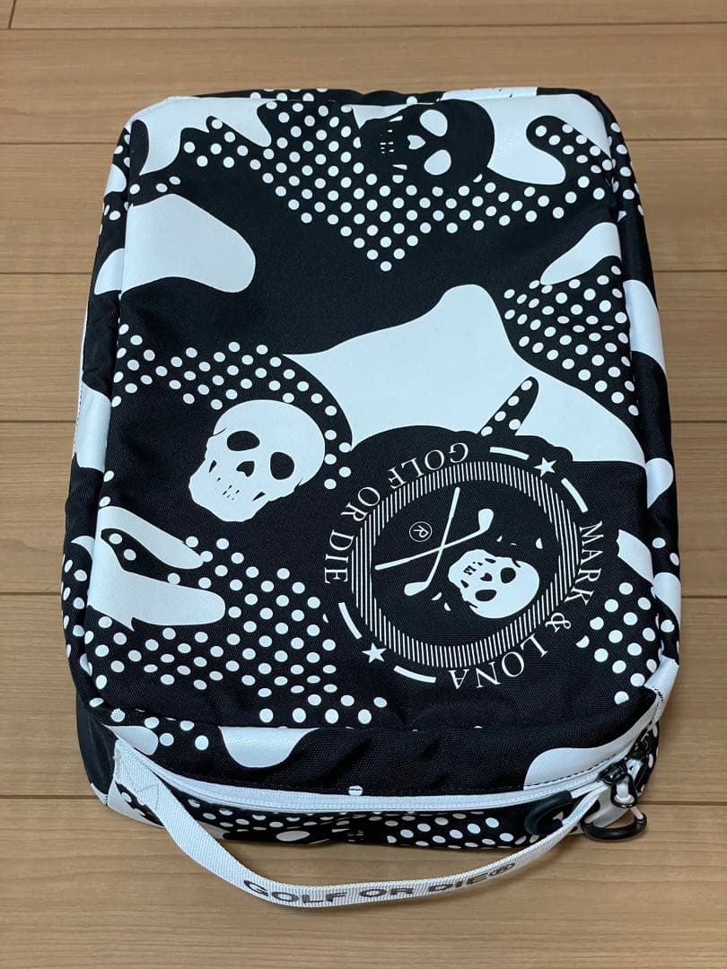 マークアンドロナ ゴルフシューズケース