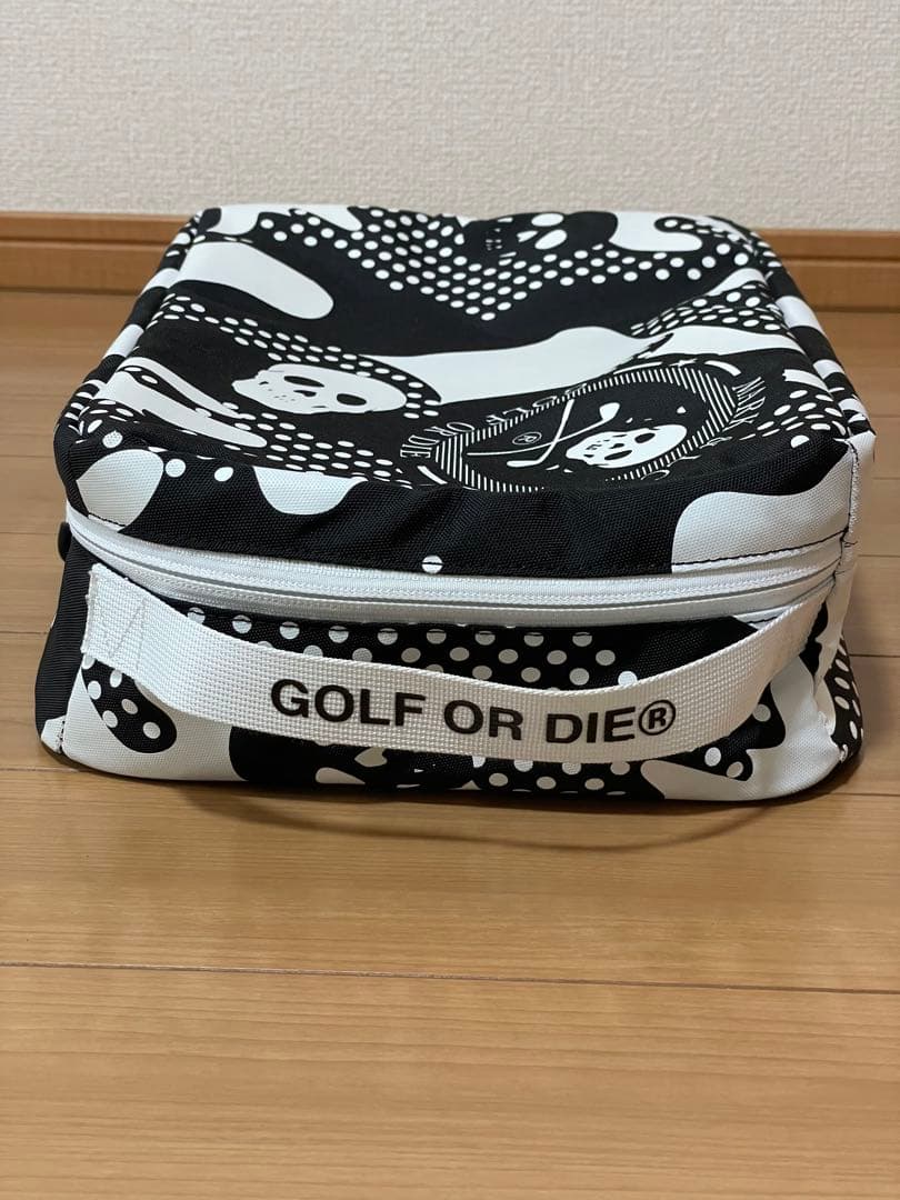 マークアンドロナ ゴルフシューズケース