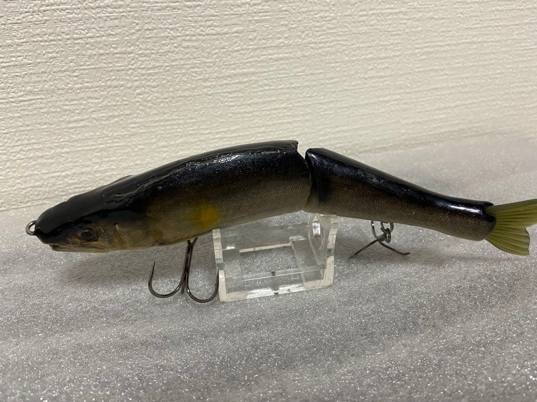 ガンクラフト　ジョインテッドクロー178F 魚皮　鮎