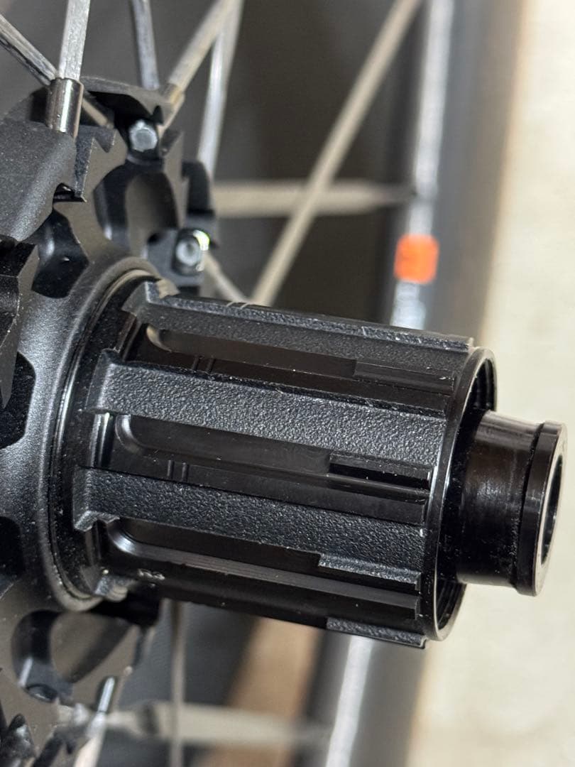 CADEX 50ULTRAチューブレホイールセット