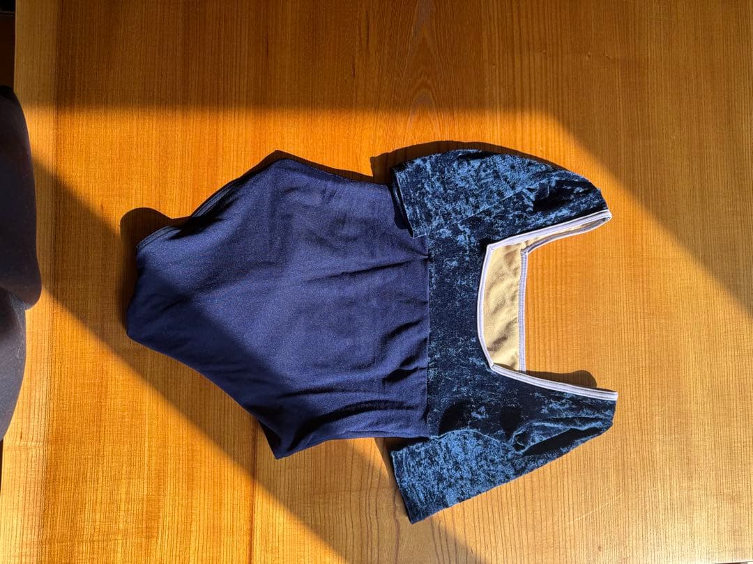 YUMIKOさんのレオタード　Lサイズ