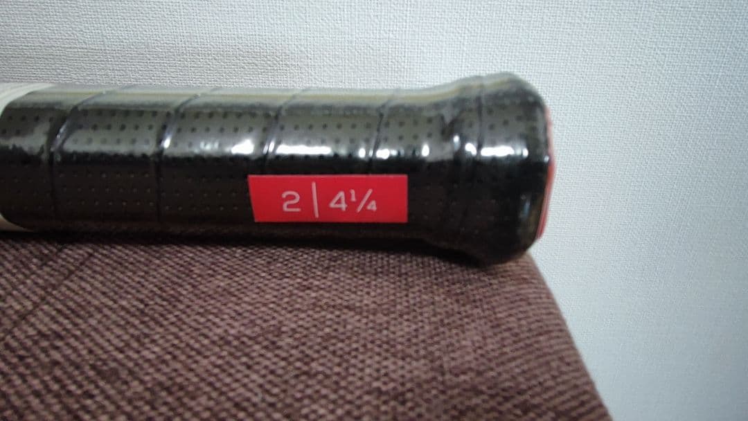 Wilson BLADE 98CV BALCK EDITION テニスラケット