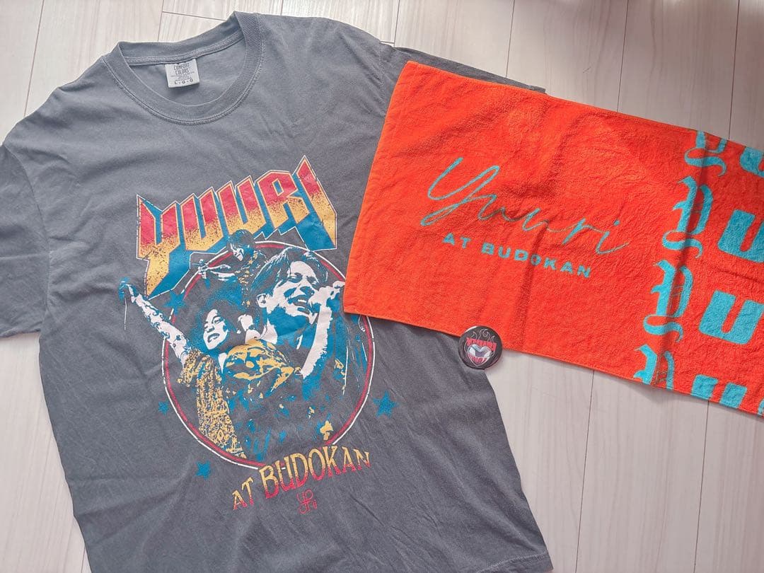 優里 武道館ライブ 限定 セット