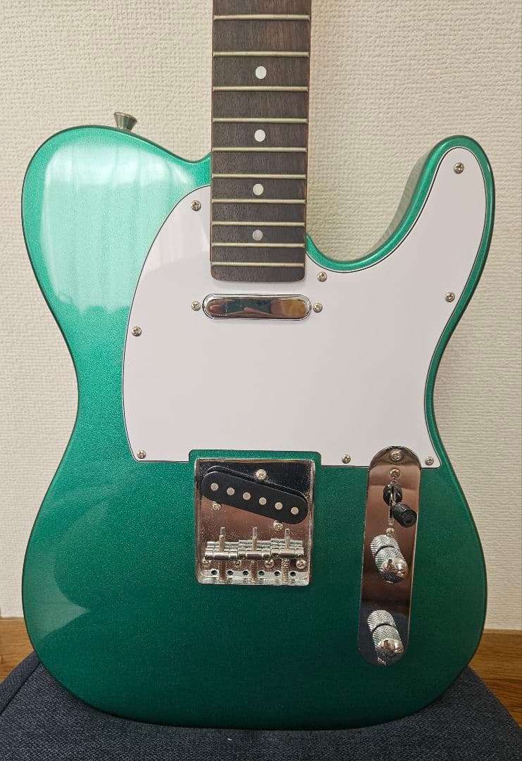 【美品】Bacchus テレキャスター