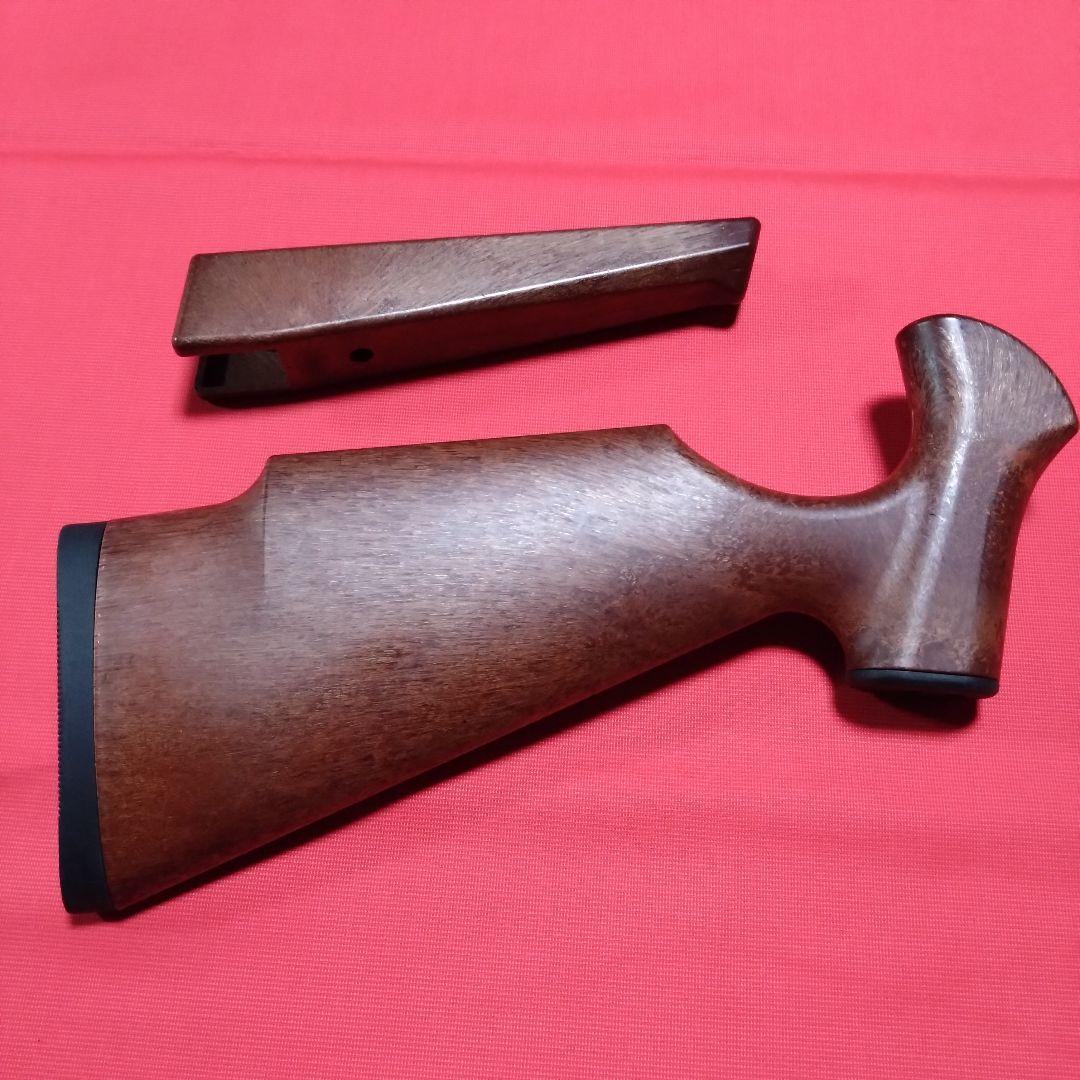 デジコン ターゲット 純正 グリップ バット ストック セット ガスガン