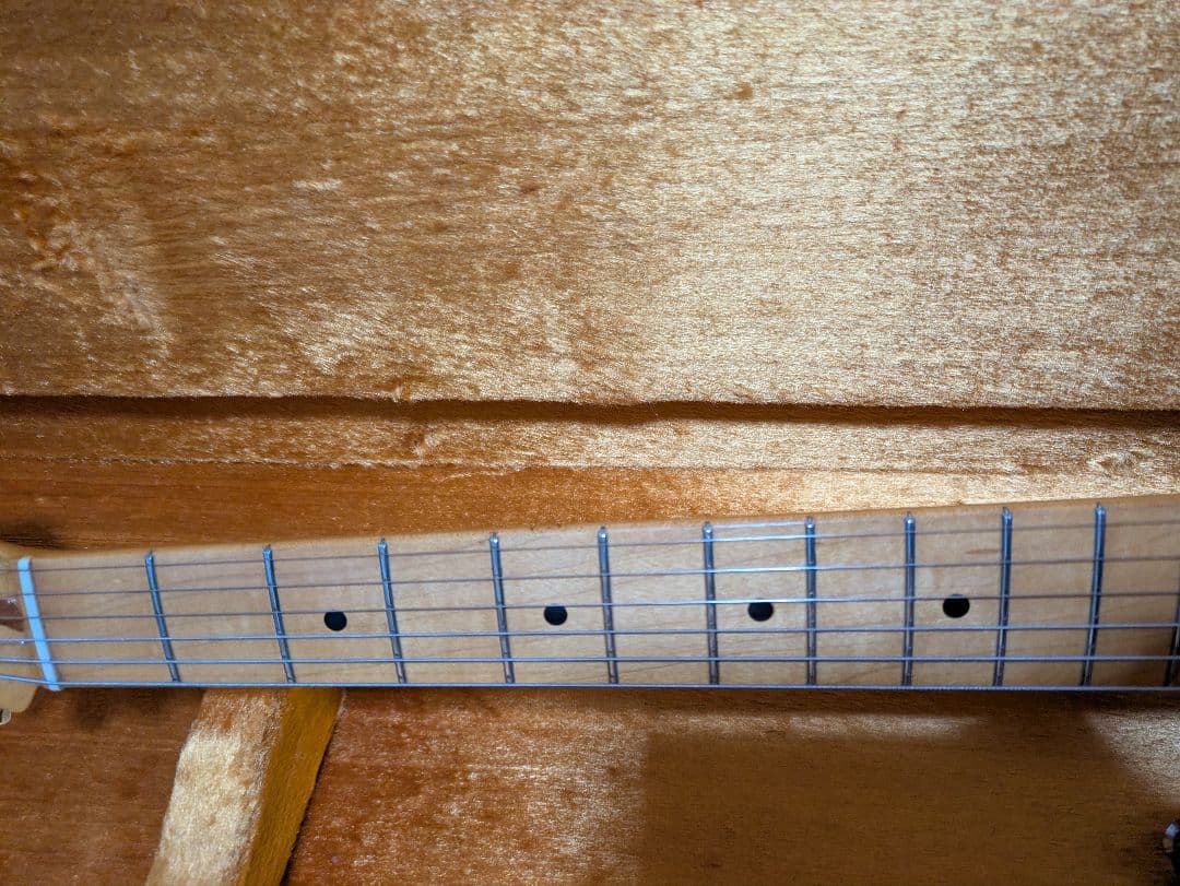 Squier japan sst-30 85-87年 Eシリアル