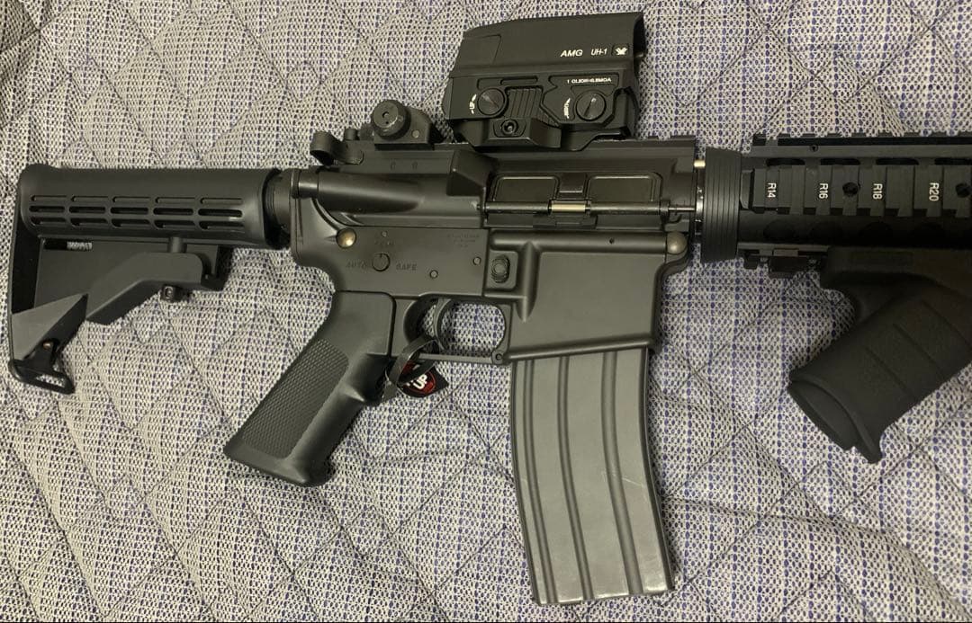 東京マルイ　M4A1 MWS GBB カスタム品