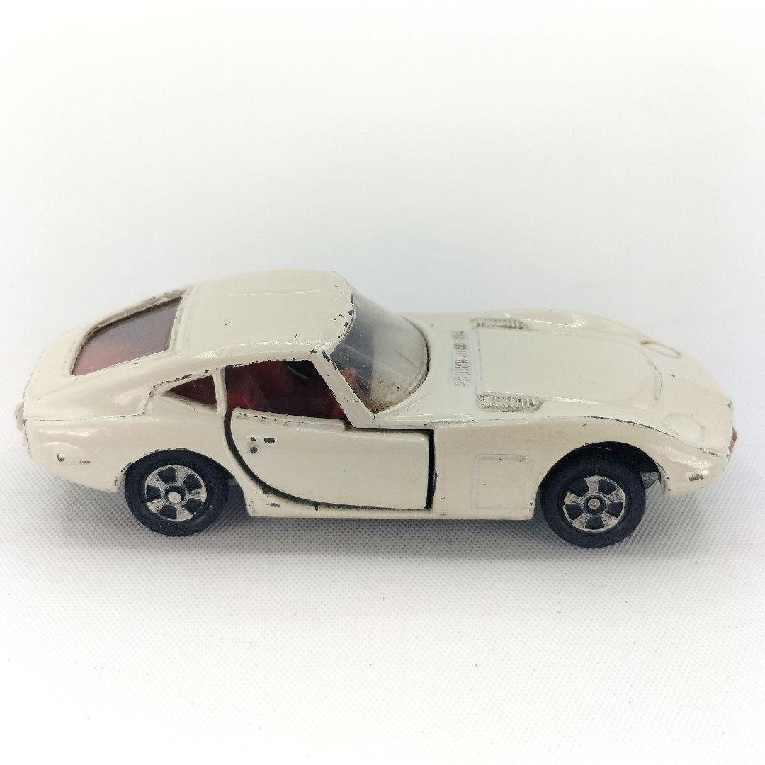 当時物 トミカ トヨタ 2000GT No.5 日本製 JAPAN