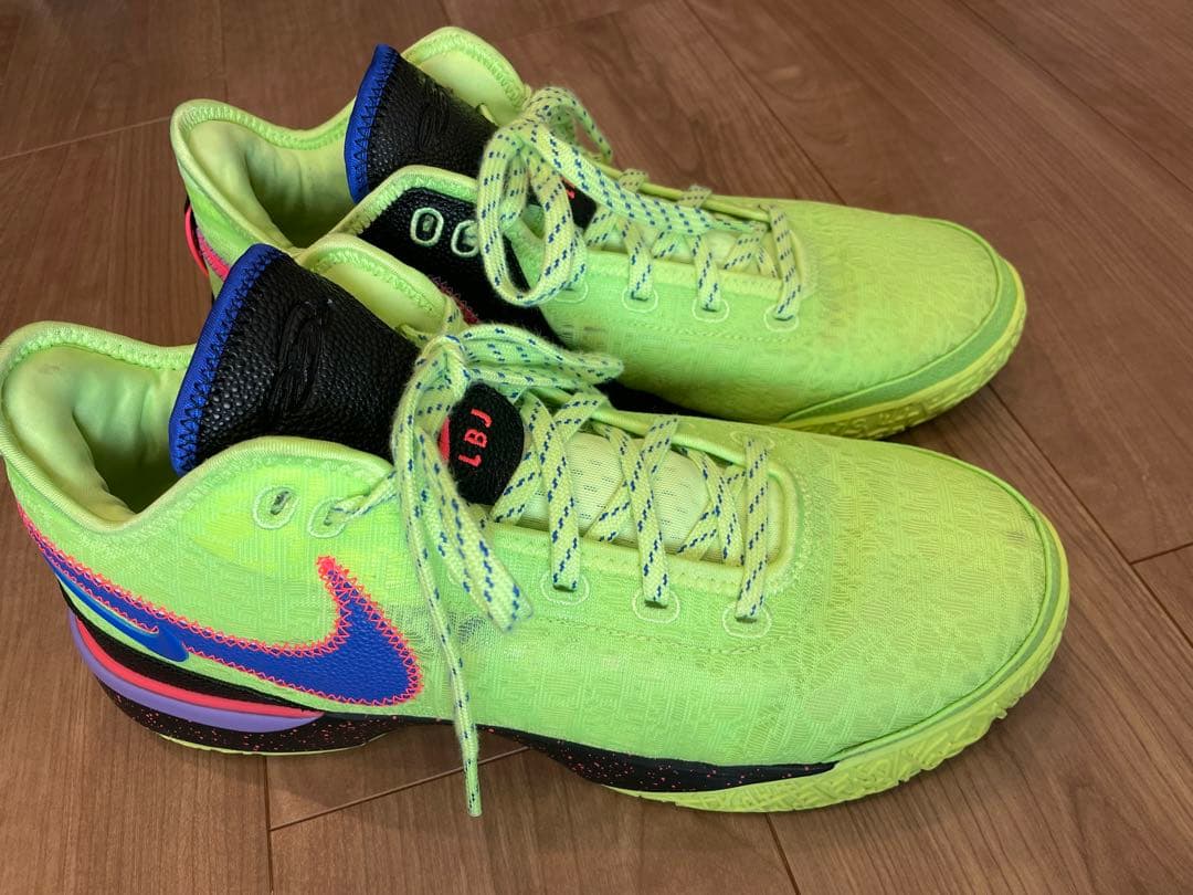 NIKE ZOOM LEBRON NXXT GEN 29cm バスケットシューズ