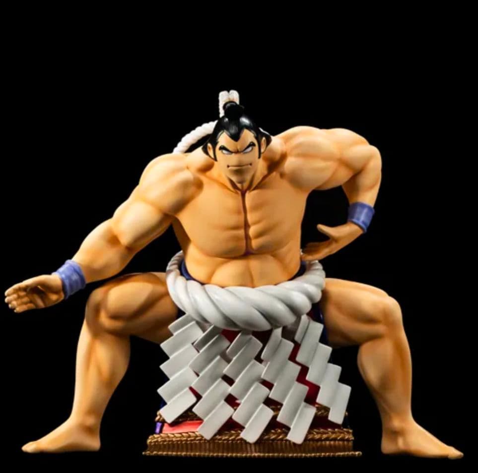 spiceseed　スパイスシード　ウルフマン　フィギュア　キン肉マン