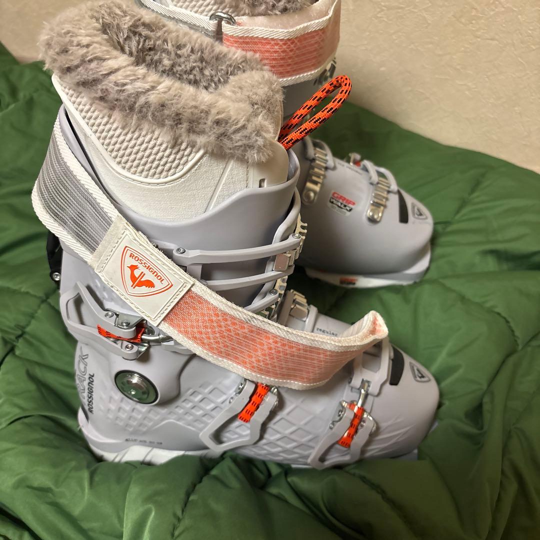 ROSSIGNOL ロシニョール スキー ブーツ レディース