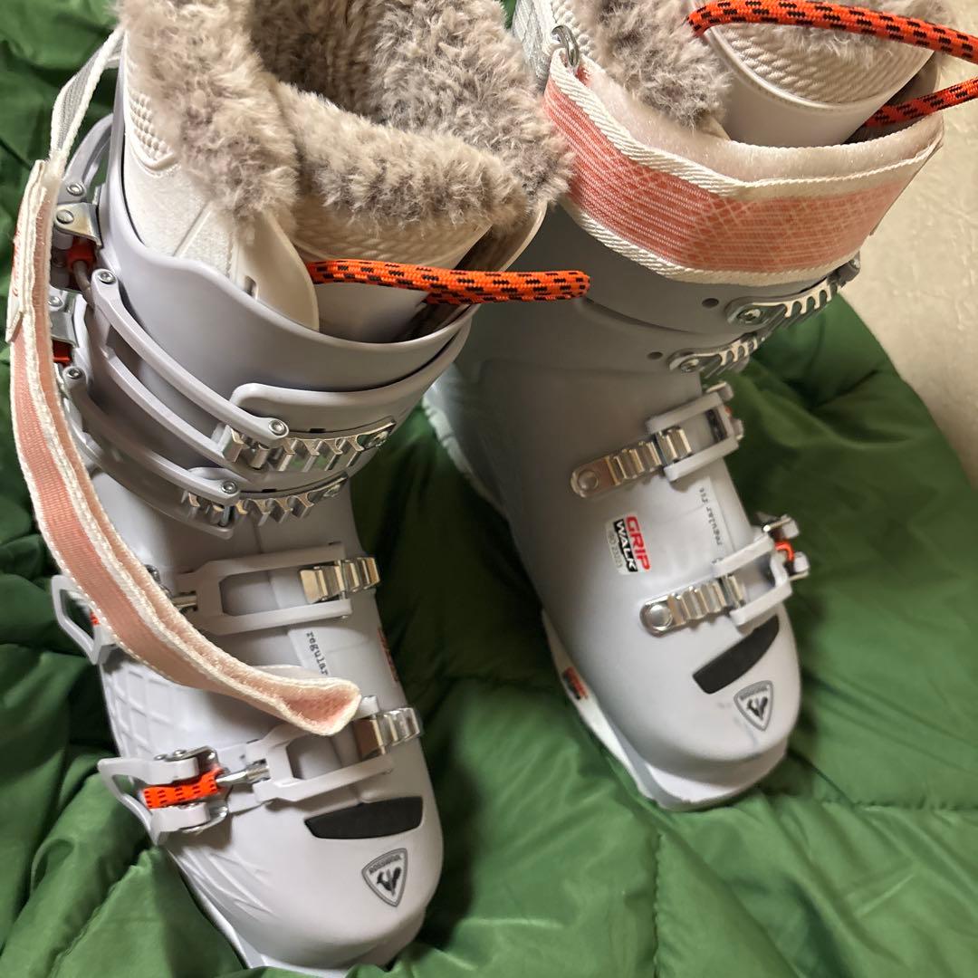 ROSSIGNOL ロシニョール スキー ブーツ レディース