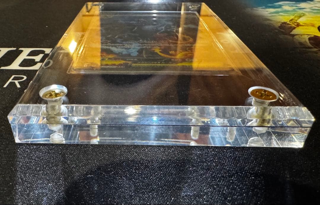 美品！ ポケモンカードメガリザードンXex SAR 110/080