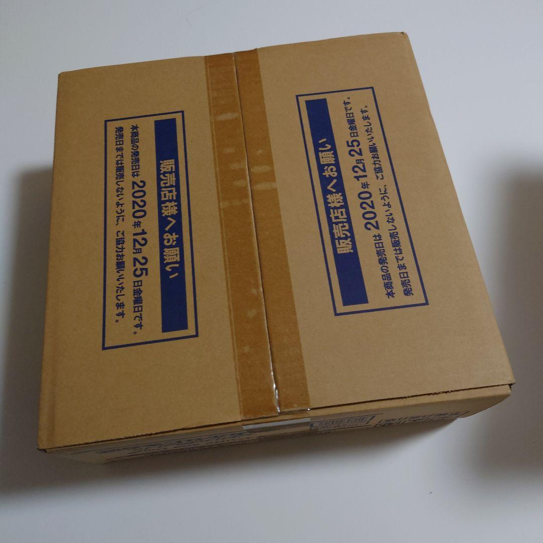 シャイニースター クロバットV 1カートン（12box）未開封