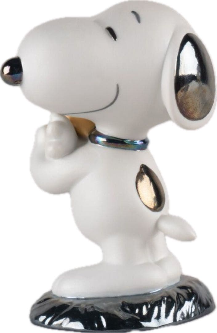 スヌーピー　リヤドロ　LLADRO 【正規品】