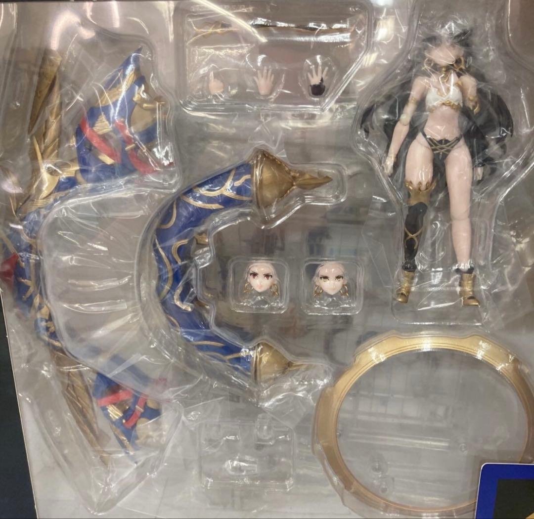 [未開封] 4インチネル FGO アーチャー/イシュタル 千値練 フィギュア