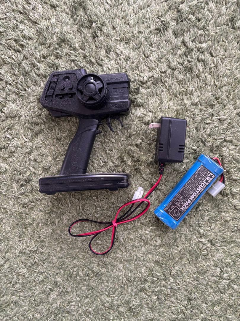 【特注品】激レア 希少タミヤホーネット マクラーレンホンダMP4/4 セナ仕様