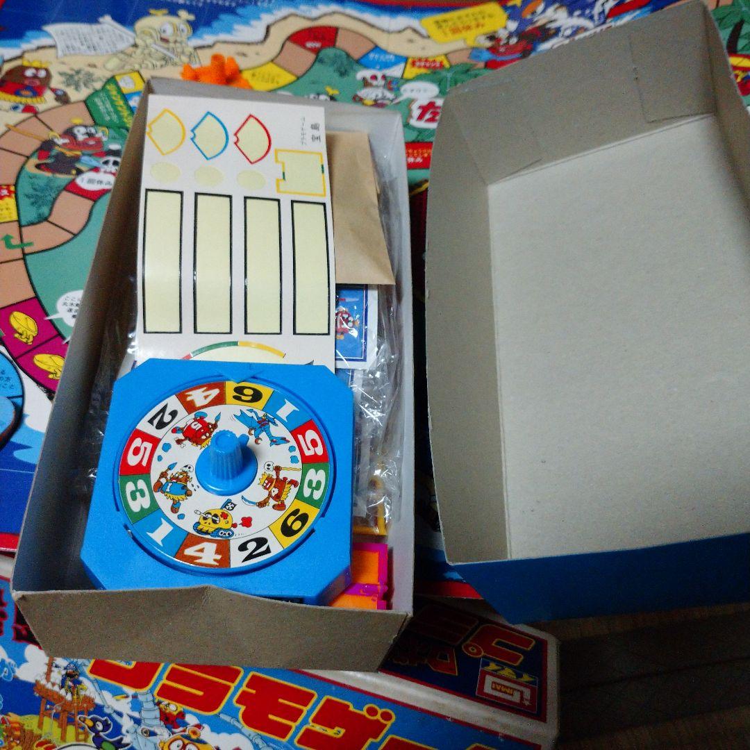 ダ33。ロボダッチ 宝島 プラモゲーム。立体盤。組み立て済み。