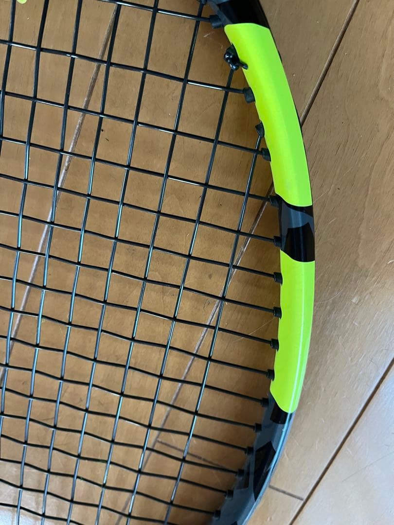 Babolat Pure Aero98 テニスラケット