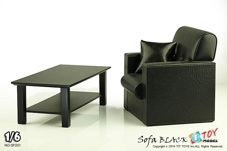 その他 TITTOYS 1/6 ACCESSORIES SOFA & TABLE