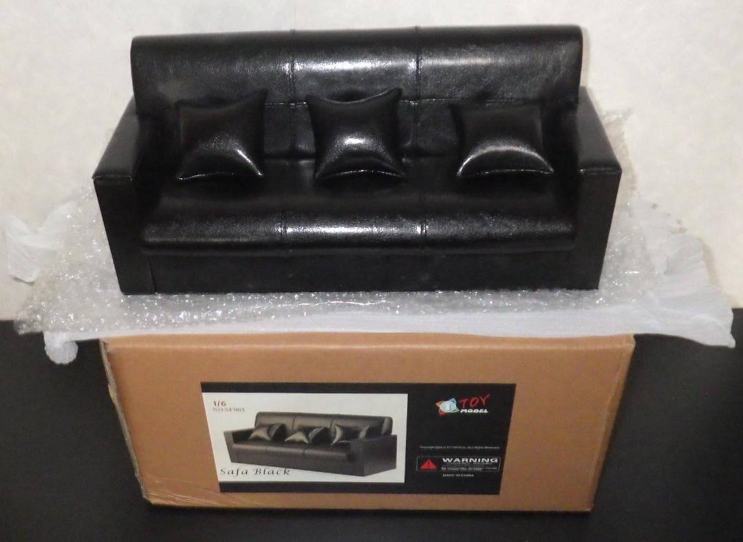 その他 TITTOYS 1/6 ACCESSORIES SOFA & TABLE