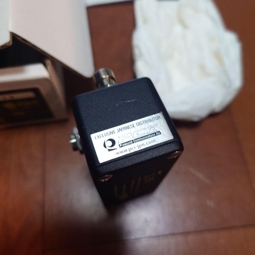 ギター E.W.S. STORMY BASS DRIVE