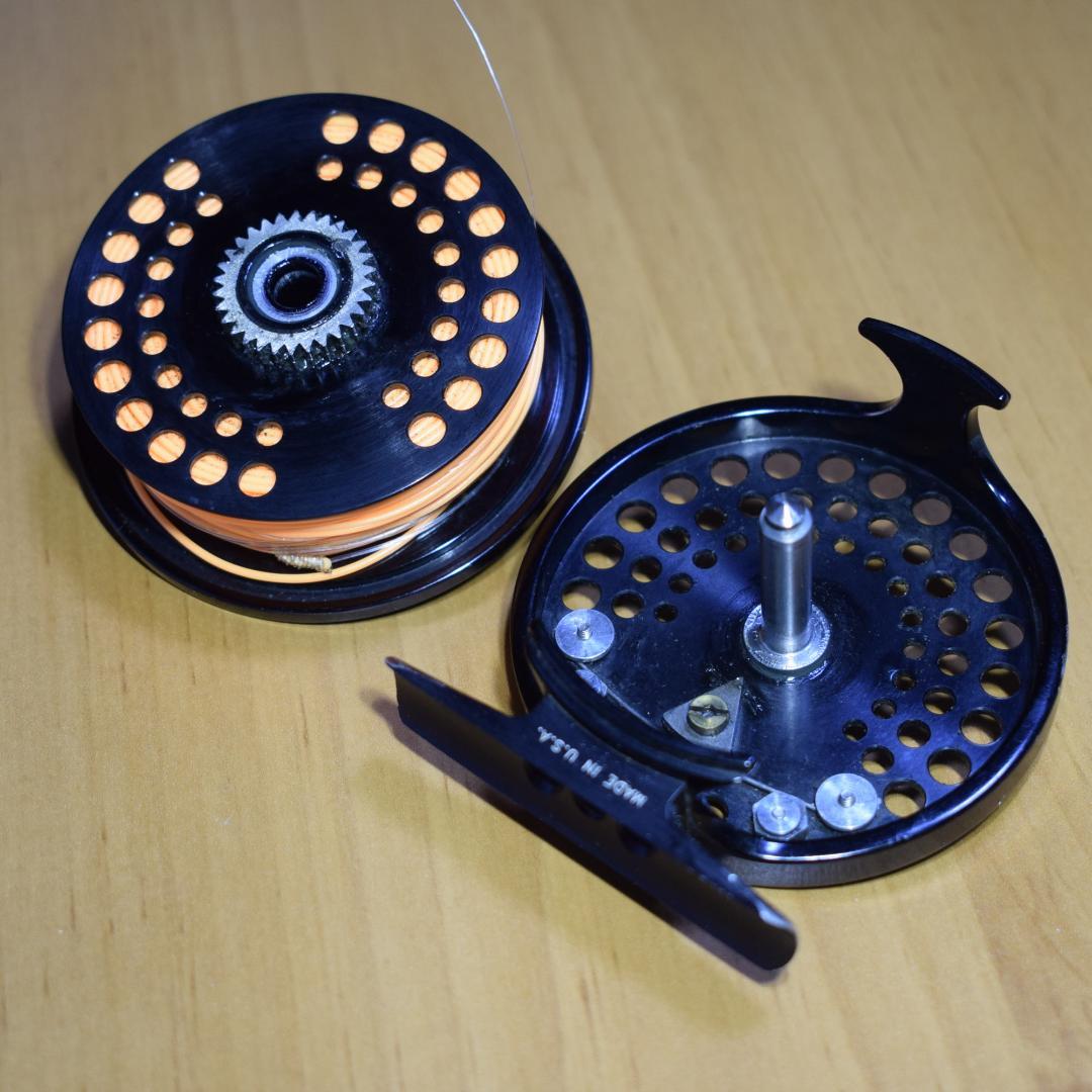 Abel TR-1 フライリール （おまけ付き）