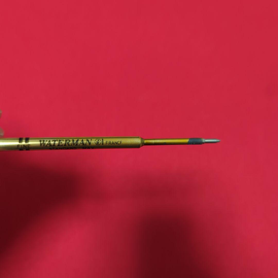 WATERMAN エキスパートES プルシアンブルーGT ボールペン