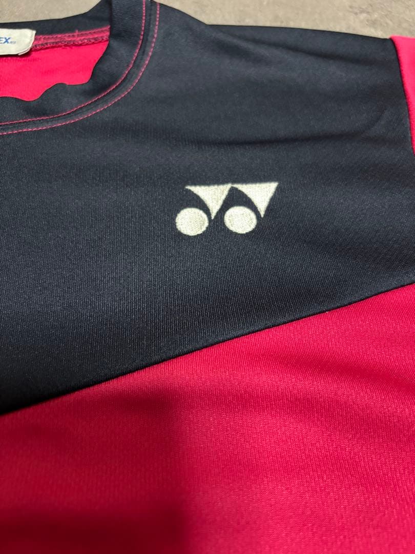 美品✨YONEX ヨネックス 再春館製薬所レプリカTシャツ SSサイズ サイン入