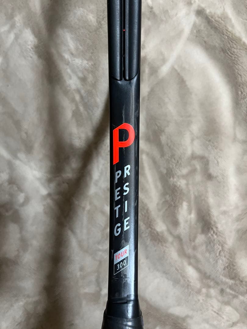 「HEAD 硬式ラケット プレステージツアー(2023) グリップ2