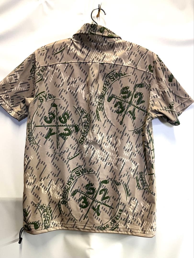 SWEET YEARS 総柄セットアップL